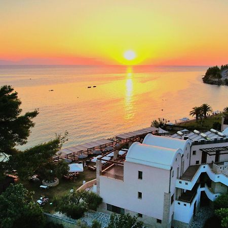 Olympion Sunset Halkidiki Hotel Фурка Екстериор снимка