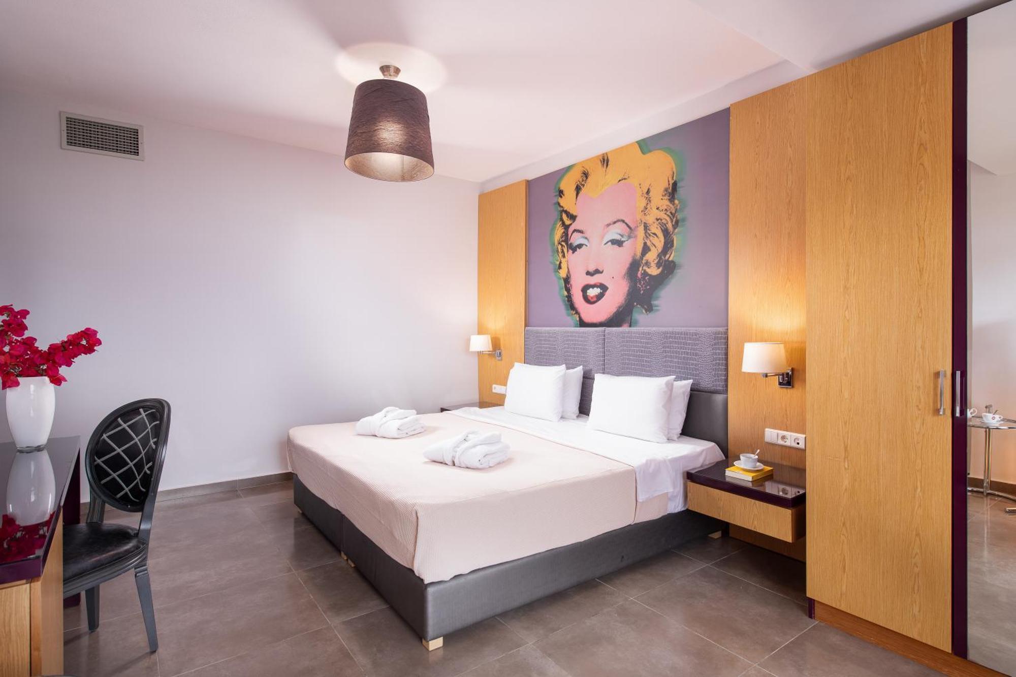 Olympion Sunset Halkidiki Hotel Skála Foúrkas Екстериор снимка