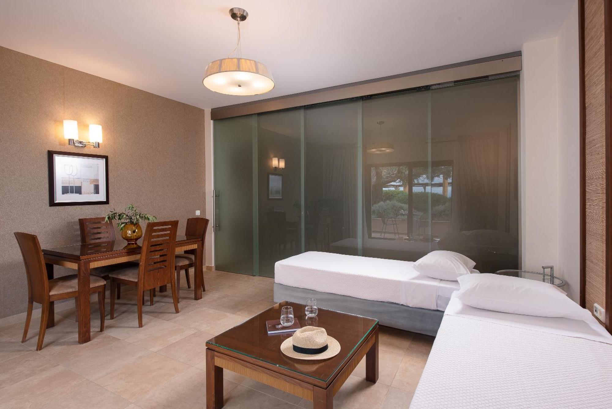 Olympion Sunset Halkidiki Hotel Skála Foúrkas Екстериор снимка